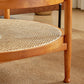 Tropical Round Cocktail Table Storage Solid Wood Coffee Table Clearhalo 'Coffee & Accent Tables' 'Coffee Tables' 'coffee_tables' 'furn' 'furn_coffee_tables' 'Furniture' 'Living Room Furniture' 6524069