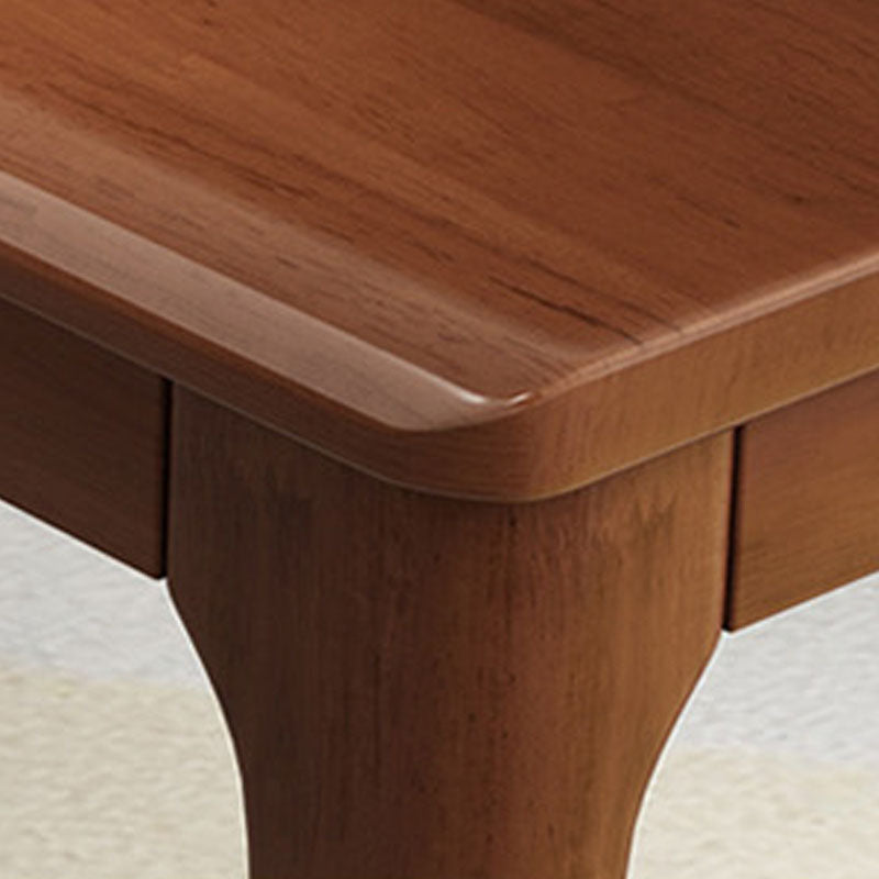 14-Inch Width Bedroom Bench Modern Style Solid Wood Seating Bench Clearhalo 'Benches' 'Chairs & Seating' 'furn' 'furn_benches' 'Furniture' 'Living Room Furniture' 6524999