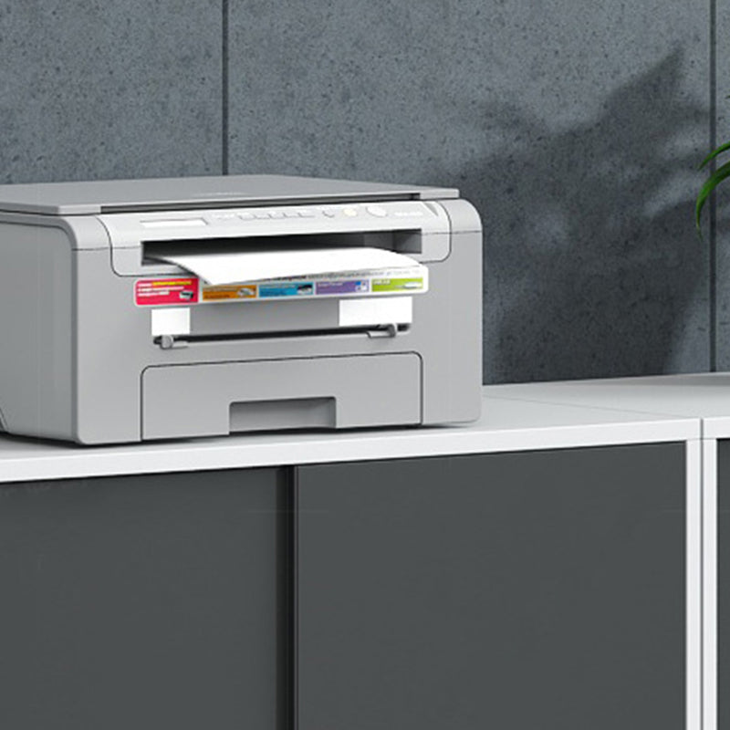 Industrial Style Vertical File Cabinet Wood Filing Cabinet with Locking Storage Clearhalo 'Filing Cabinets' 'filling_cabinets' 'furn' 'furn_filling_cabinets' 'Furniture' 'Office Furniture' 6525463