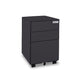 Industrial Metal Cabinet Locking Drawers Filing Cabinet with Wheels Clearhalo 'Filing Cabinets' 'filling_cabinets' 'furn' 'furn_filling_cabinets' 'Furniture' 'Office Furniture' 6525496