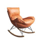 Chaise à bascule de salon de style moderne Lounge Lazy Chaise pour le salon