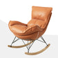 Luxury Leisure Home Rocker Chair Waterproof Chair for Living Room Clearhalo 'Chairs & Seating' 'furn' 'furn_rocking_chairs' 'Furniture' 'Living Room Furniture' 'Rocking Chairs' 'rocking_chairs' 6525630