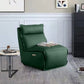 Reclinatura elettrica in pelle Modern Minimalist Household Recliner
