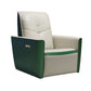Leather Standard Recliner Modern Simple Home Single Recliner