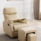 Solid Color Standard Recliner Modern Minimalist Home Single Recliner Chair