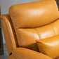 Solid Color Recliner Modern Minimalist Home Single Standard Recliner