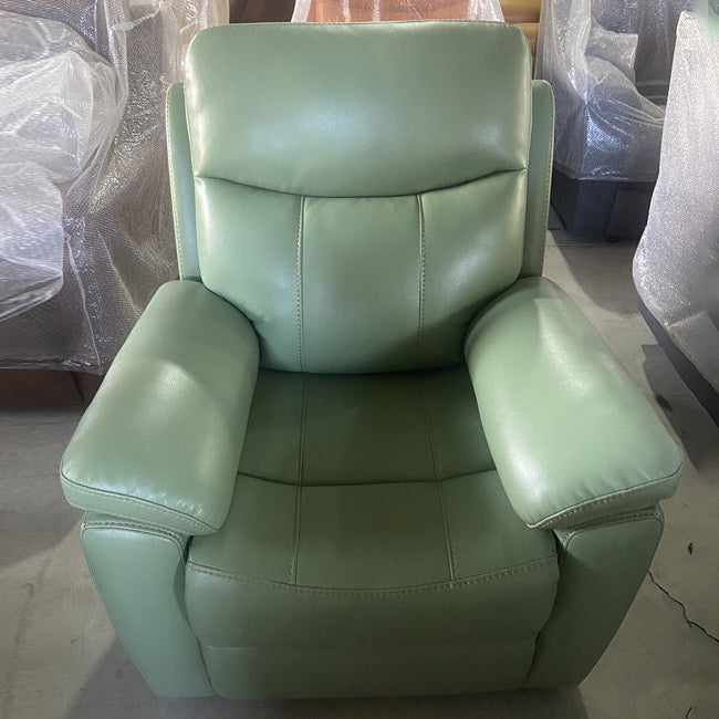 Solid Color Recliner Modern Minimalist Home Single Standard Recliner