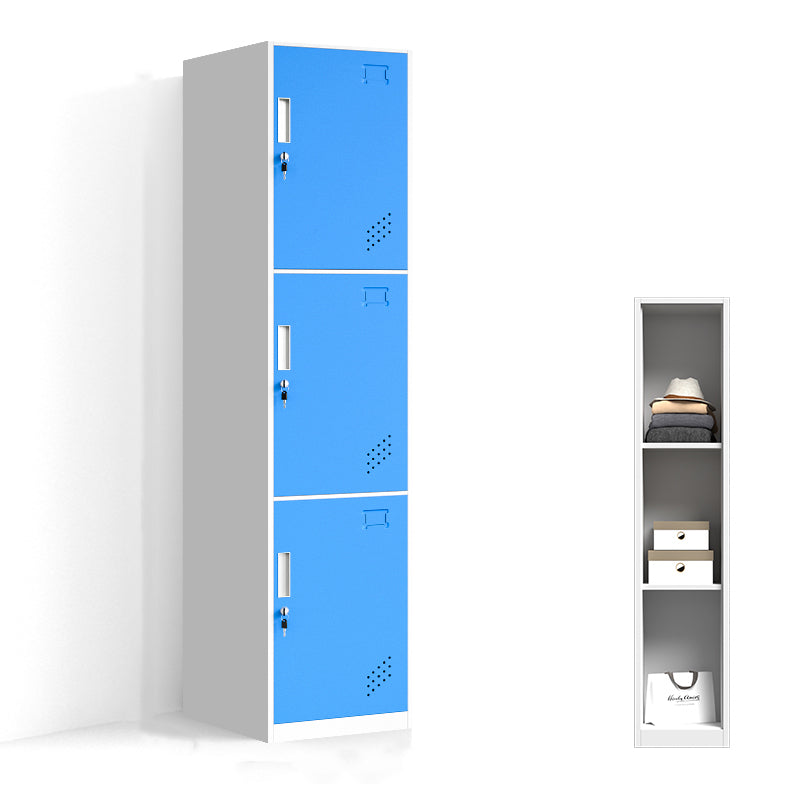 14.96 x 16.54 x 70.87 inches Hinged Wardrobe Armoire Contemporary Wardrobe Cabinet