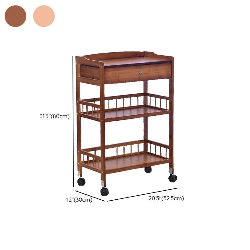 Modern Prep Table Open Storage Dining Room Rectangular Prep Table Clearhalo 'furn' 'furn_kitchen_islands_carts' 'Furniture' 'Kitchen & Dining Furniture' 'Kitchen Islands & Carts' 'kitchen_islands_carts' 6530327