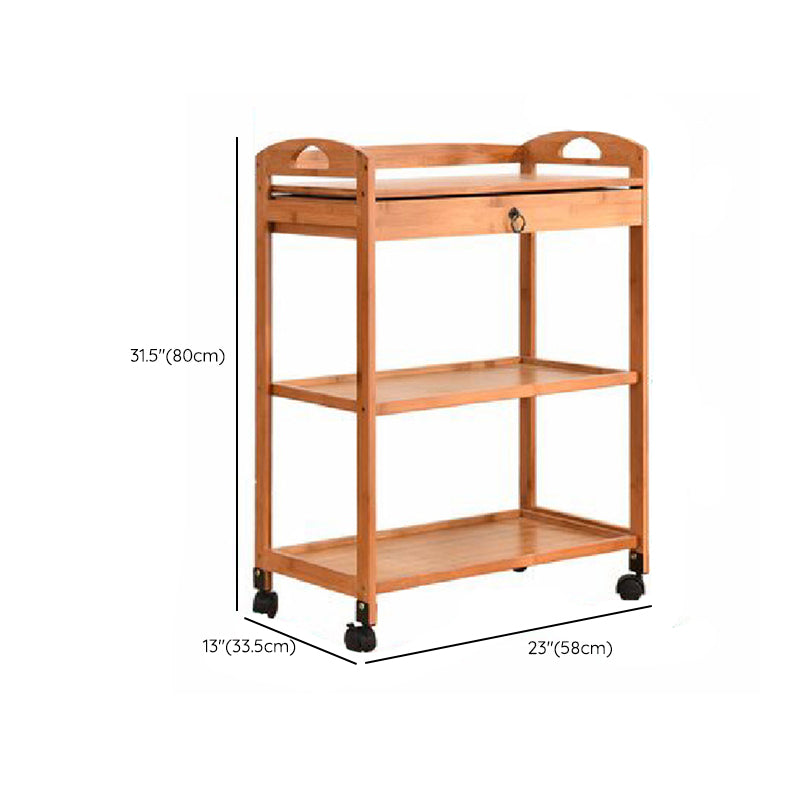 Modern Prep Table Open Storage Dining Room Rectangular Prep Table Clearhalo 'furn' 'furn_kitchen_islands_carts' 'Furniture' 'Kitchen & Dining Furniture' 'Kitchen Islands & Carts' 'kitchen_islands_carts' 6530328