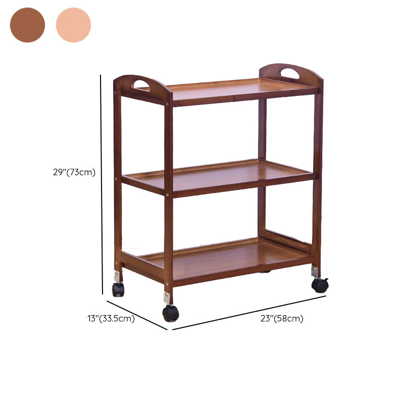 Modern Prep Table Open Storage Dining Room Rectangular Prep Table Clearhalo 'furn' 'furn_kitchen_islands_carts' 'Furniture' 'Kitchen & Dining Furniture' 'Kitchen Islands & Carts' 'kitchen_islands_carts' 6530334