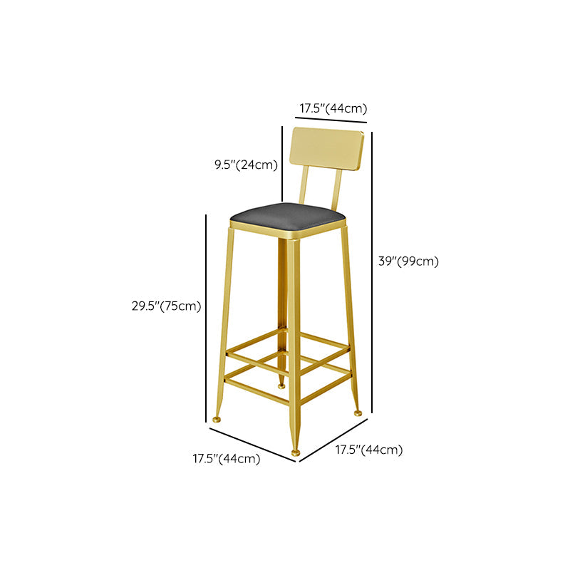 Glam Style Rectangle Bistro Set 1/5/9 Pieces Faux Marble Bar Table Set Clearhalo 'Bar Furniture' 'furn' 'furn_home_bar_bar_sets' 'Furniture' 'Home Bars & Bar Sets' 'home_bar_bar_sets' 'Kitchen & Dining Furniture' 6530383