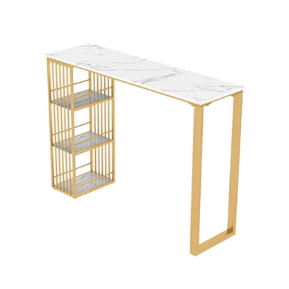 1/2/3/5 Pieces Bar Stool and Table Set Contemporary Bar Table Set Clearhalo 'Bar Furniture' 'furn' 'furn_home_bar_bar_sets' 'Furniture' 'Home Bars & Bar Sets' 'home_bar_bar_sets' 'Kitchen & Dining Furniture' 6530449