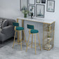 1/2/3/5 Pieces Bar Stool and Table Set Contemporary Bar Table Set Clearhalo 'Bar Furniture' 'furn' 'furn_home_bar_bar_sets' 'Furniture' 'Home Bars & Bar Sets' 'home_bar_bar_sets' 'Kitchen & Dining Furniture' 6530458