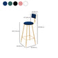 1/2/3/5 Pieces Bar Stool and Table Set Contemporary Bar Table Set Clearhalo 'Bar Furniture' 'furn' 'furn_home_bar_bar_sets' 'Furniture' 'Home Bars & Bar Sets' 'home_bar_bar_sets' 'Kitchen & Dining Furniture' 6530461