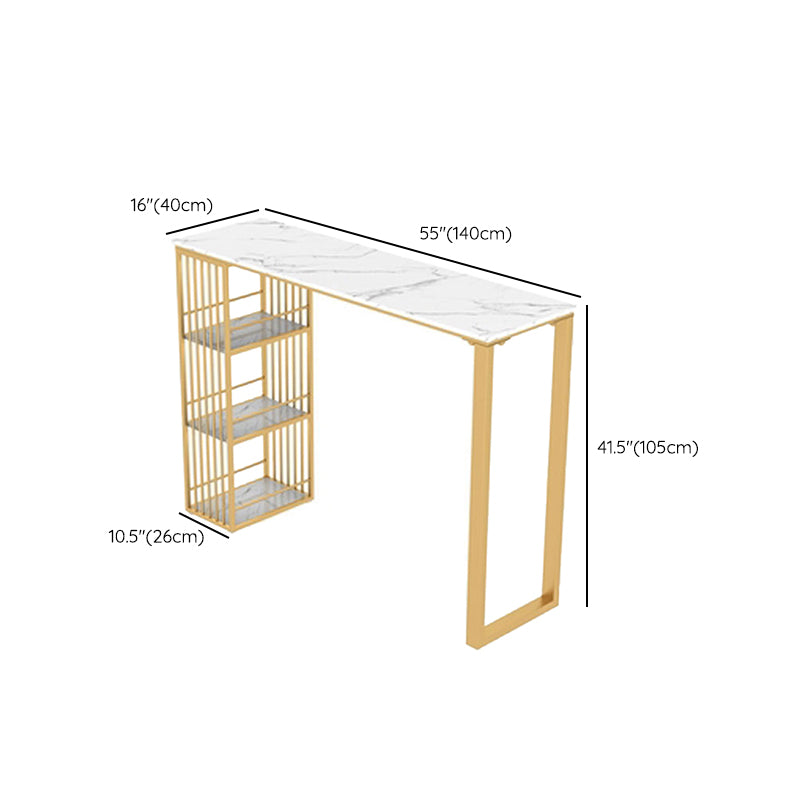 1/2/3/5 Pieces Bar Stool and Table Set Contemporary Bar Table Set Clearhalo 'Bar Furniture' 'furn' 'furn_home_bar_bar_sets' 'Furniture' 'Home Bars & Bar Sets' 'home_bar_bar_sets' 'Kitchen & Dining Furniture' 6530463