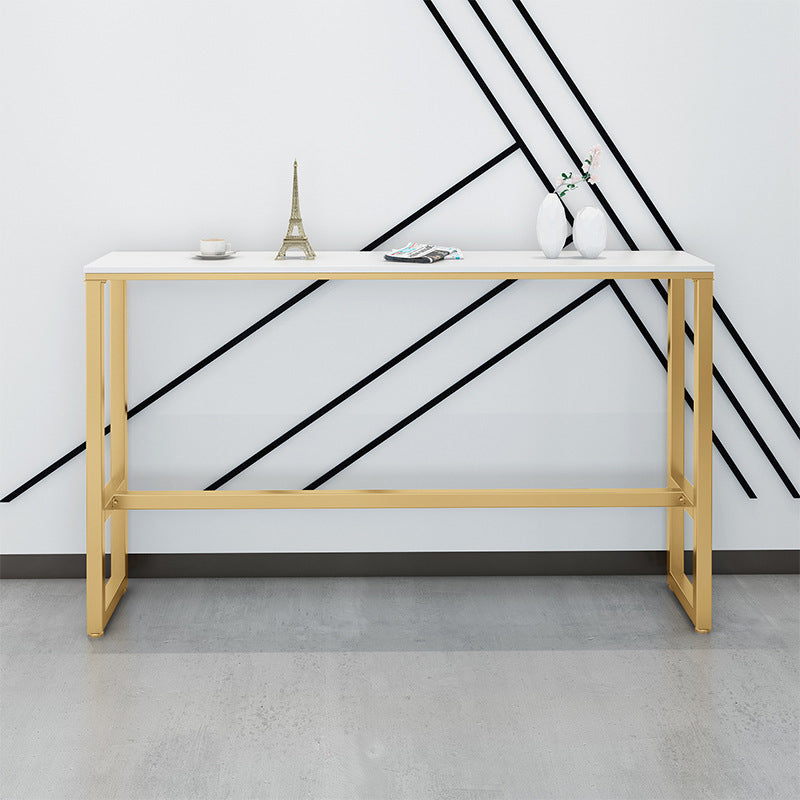 Contemporary Bar Table Set 1/2/5 Pieces Bar Stool and Table Set Clearhalo 'Bar Furniture' 'furn' 'furn_home_bar_bar_sets' 'Furniture' 'Home Bars & Bar Sets' 'home_bar_bar_sets' 'Kitchen & Dining Furniture' 6530473