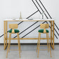 Contemporary Bar Table Set 1/2/5 Pieces Bar Stool and Table Set Clearhalo 'Bar Furniture' 'furn' 'furn_home_bar_bar_sets' 'Furniture' 'Home Bars & Bar Sets' 'home_bar_bar_sets' 'Kitchen & Dining Furniture' 6530481