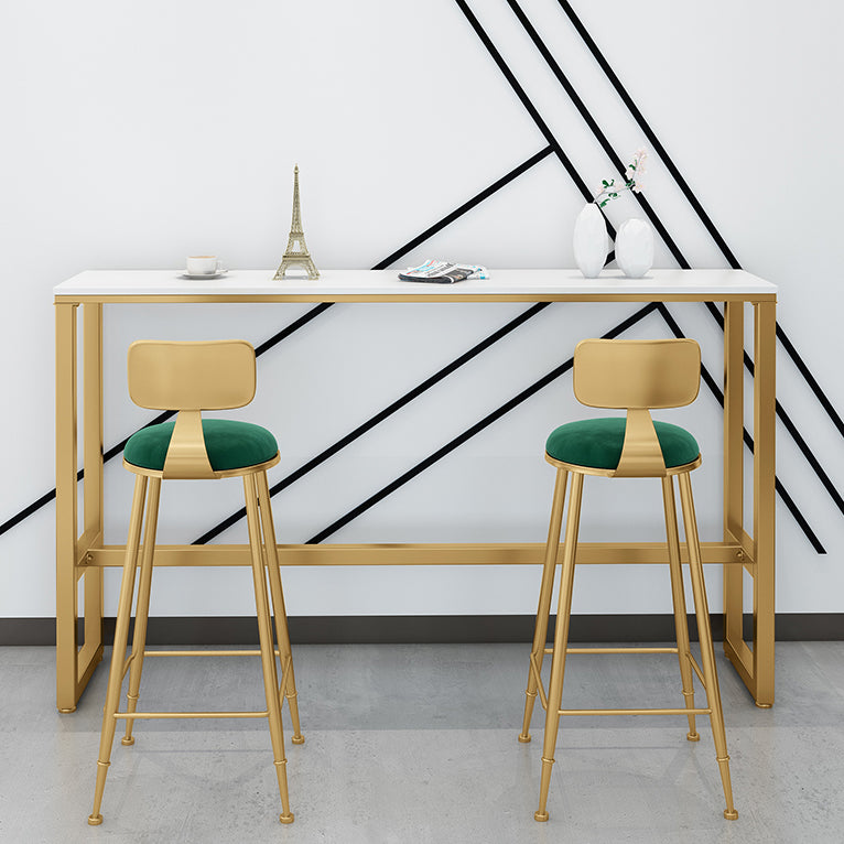 Contemporary Bar Table Set 1/2/5 Pieces Bar Stool and Table Set Clearhalo 'Bar Furniture' 'furn' 'furn_home_bar_bar_sets' 'Furniture' 'Home Bars & Bar Sets' 'home_bar_bar_sets' 'Kitchen & Dining Furniture' 6530481