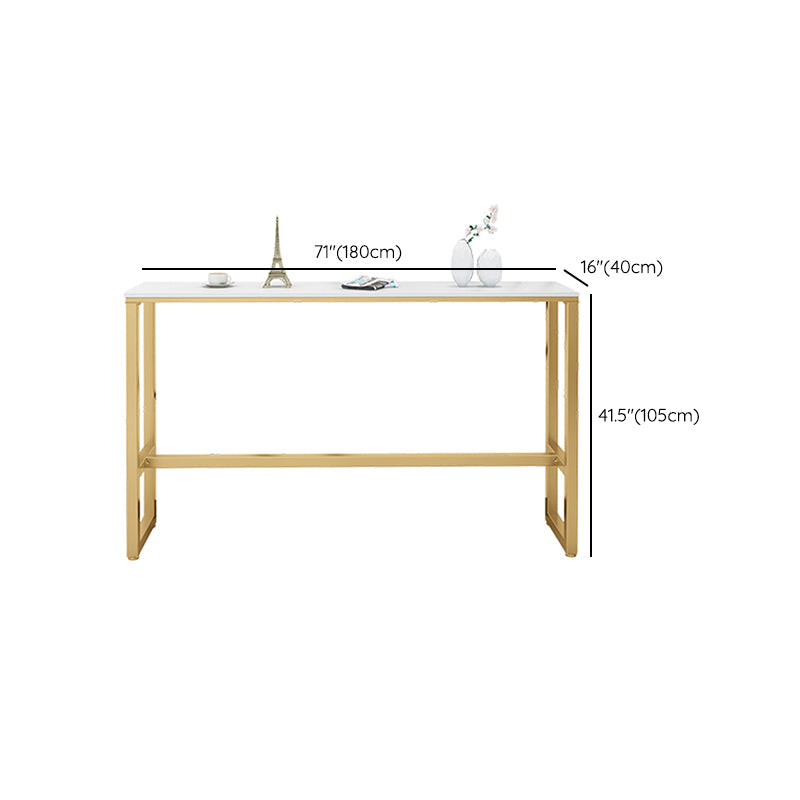 Contemporary Bar Table Set 1/2/5 Pieces Bar Stool and Table Set Clearhalo 'Bar Furniture' 'furn' 'furn_home_bar_bar_sets' 'Furniture' 'Home Bars & Bar Sets' 'home_bar_bar_sets' 'Kitchen & Dining Furniture' 6530490