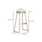 Glam Style Rectangle Counter Set 1/2/3/9 Pieces Solid Wood Bistro Set Clearhalo 'Bar Furniture' 'furn' 'furn_home_bar_bar_sets' 'Furniture' 'Home Bars & Bar Sets' 'home_bar_bar_sets' 'Kitchen & Dining Furniture' 6530517