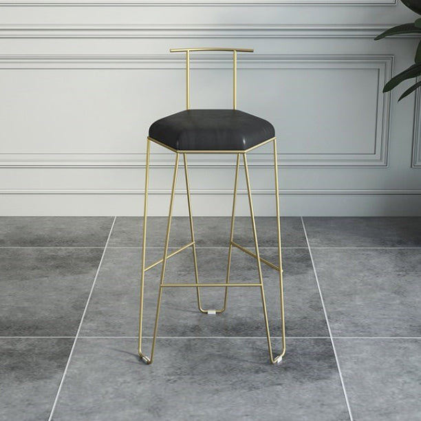 Glam Style Rectangle Counter Set 1/3 Pieces Solid Wood Bistro Set for Indoor Clearhalo 'Bar Furniture' 'furn' 'furn_home_bar_bar_sets' 'Furniture' 'Home Bars & Bar Sets' 'home_bar_bar_sets' 'Kitchen & Dining Furniture' 6530525