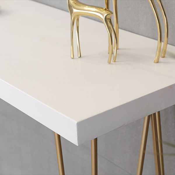Glam Style Rectangle Counter Set 1/3 Pieces Solid Wood Bistro Set for Indoor Clearhalo 'Bar Furniture' 'furn' 'furn_home_bar_bar_sets' 'Furniture' 'Home Bars & Bar Sets' 'home_bar_bar_sets' 'Kitchen & Dining Furniture' 6530528
