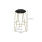 Glam Style Rectangle Counter Set 1/3 Pieces Solid Wood Bistro Set for Indoor Clearhalo 'Bar Furniture' 'furn' 'furn_home_bar_bar_sets' 'Furniture' 'Home Bars & Bar Sets' 'home_bar_bar_sets' 'Kitchen & Dining Furniture' 6530536