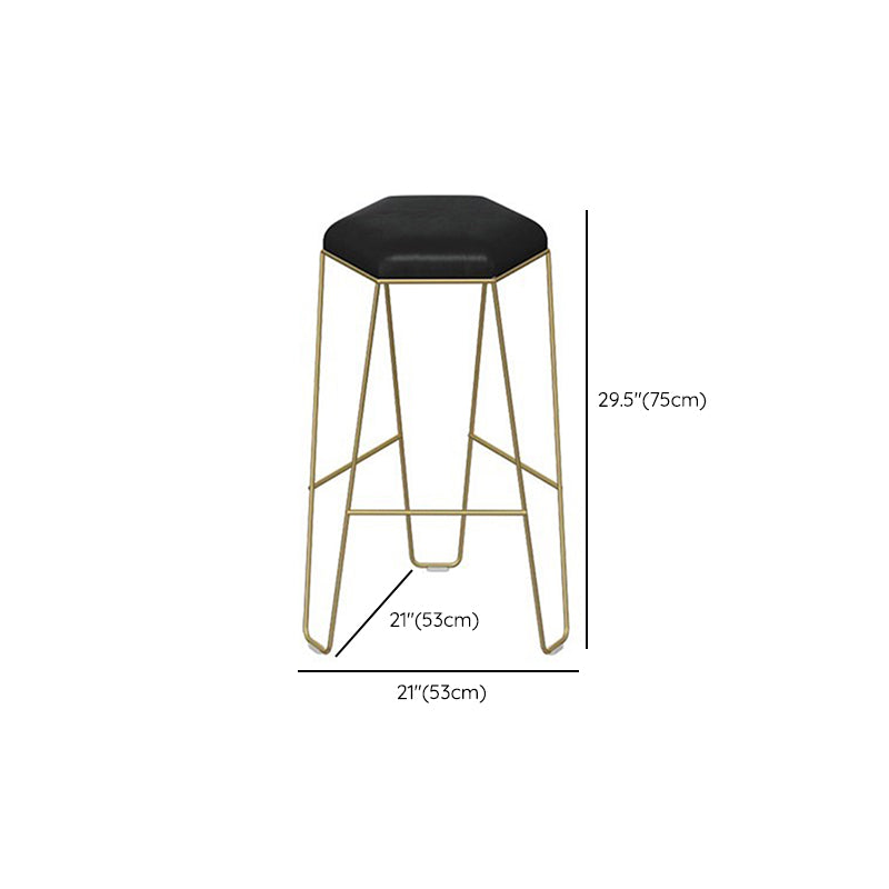 Glam Style Rectangle Counter Set 1/3 Pieces Solid Wood Bistro Set for Indoor Clearhalo 'Bar Furniture' 'furn' 'furn_home_bar_bar_sets' 'Furniture' 'Home Bars & Bar Sets' 'home_bar_bar_sets' 'Kitchen & Dining Furniture' 6530536