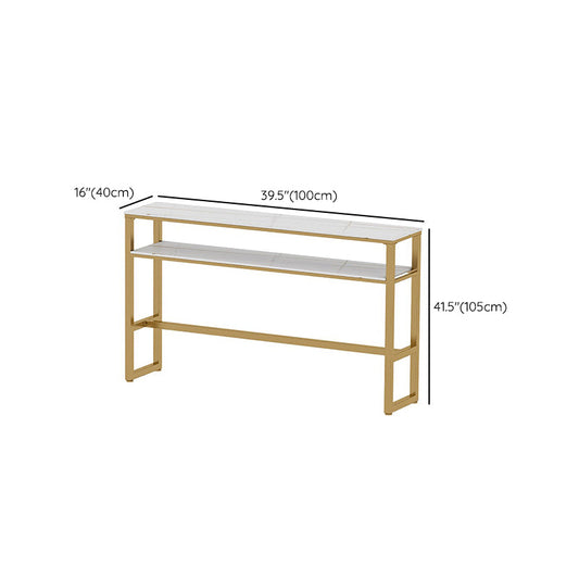 Set di barrette rettangolo in stile glam 1/5 pezzi PUB PUB ​​SET PER IN Indoor