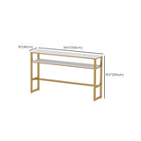 Set di barrette rettangolo in stile glam 1/5 pezzi PUB PUB ​​SET PER IN Indoor