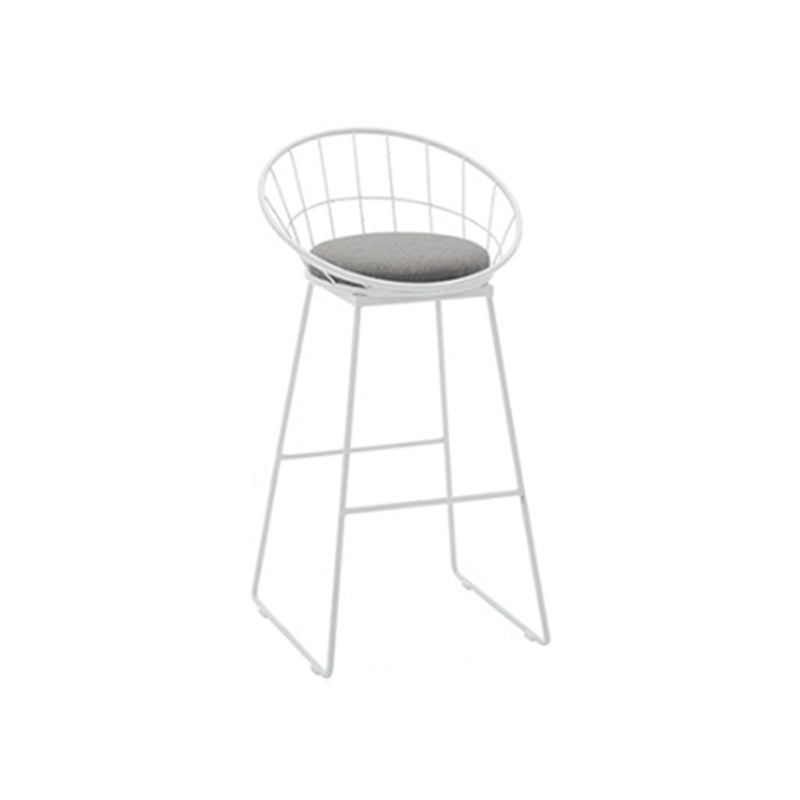 Industrial Rectangle Bar Table Set 1/4/5/7 Pieces Solid Wood Pub Set Grey 30"H Stool (Single) Clearhalo 'Bar Furniture' 'furn' 'furn_home_bar_bar_sets' 'Furniture' 'Home Bars & Bar Sets' 'home_bar_bar_sets' 'Kitchen & Dining Furniture' 6530599