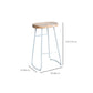 Industrial Rectangle Bar Table Set 1/4/5/7 Pieces Solid Wood Pub Set Clearhalo 'Bar Furniture' 'furn' 'furn_home_bar_bar_sets' 'Furniture' 'Home Bars & Bar Sets' 'home_bar_bar_sets' 'Kitchen & Dining Furniture' 6530612