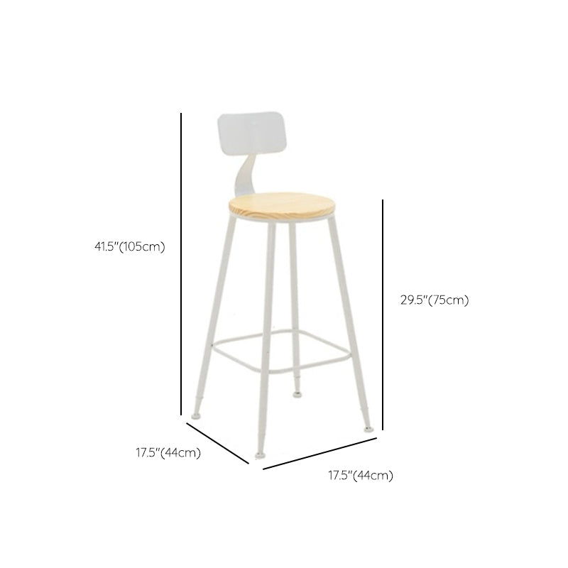 Industrial Rectangle Bar Table Set 1/4/5/7 Pieces Solid Wood Pub Set Clearhalo 'Bar Furniture' 'furn' 'furn_home_bar_bar_sets' 'Furniture' 'Home Bars & Bar Sets' 'home_bar_bar_sets' 'Kitchen & Dining Furniture' 6530624