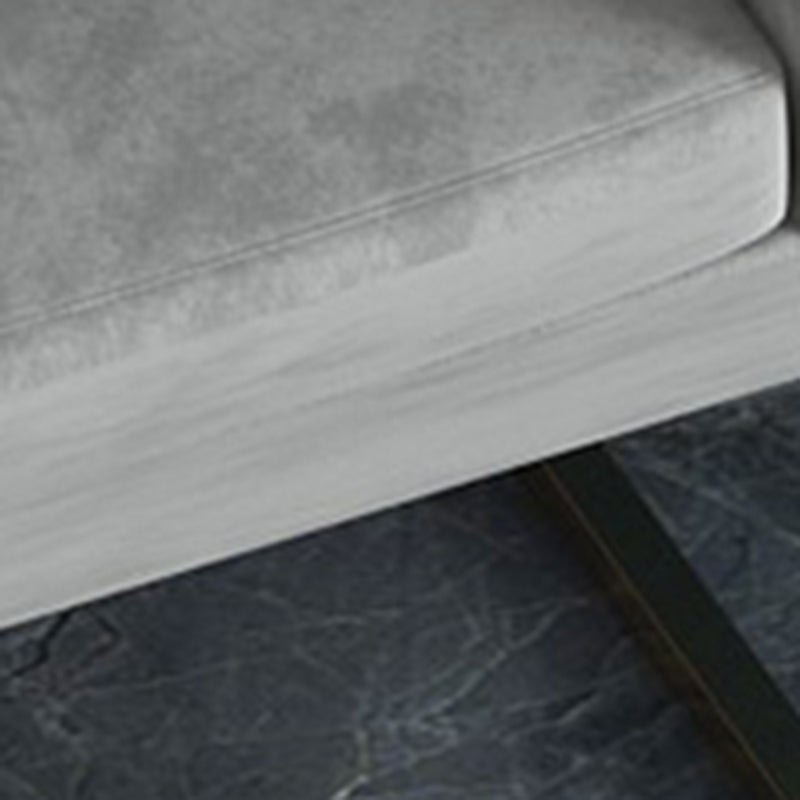 Modern Parsons Arm Chair Velvet Gold Base Dining Chair for Dining Room Clearhalo 'Dining Chairs' 'Dining Tables & Seating' 'dining_chair' 'furn' 'furn_dining_chair' 'Furniture' 'Kitchen & Dining Furniture' 6530871