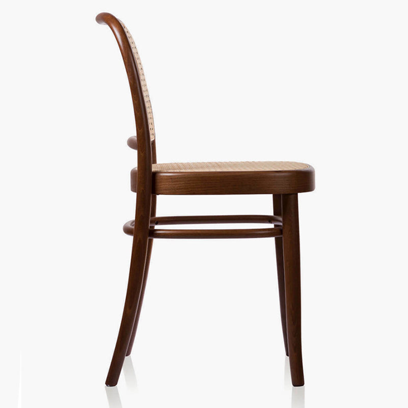Modern Style Chair Solid Wood Open Back Dining Chair for Home Clearhalo 'Dining Chairs' 'Dining Tables & Seating' 'dining_chair' 'furn' 'furn_dining_chair' 'Furniture' 'Kitchen & Dining Furniture' 6531095