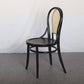 Modern Black Side Chair Solid Wood Dining Chair for Living Room Clearhalo 'Dining Chairs' 'Dining Tables & Seating' 'dining_chair' 'furn' 'furn_dining_chair' 'Furniture' 'Kitchen & Dining Furniture' 6531147