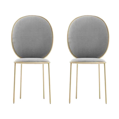 1/2/2/5/7 Pièces meubles Rectangle Rectangle Table de salle à manger en blanc