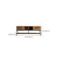 Industrial Wood TV Console Open Storage TV Media Stand for Living Room Clearhalo 'furn' 'furn_tv_stands_entertainment_centers' 'Furniture' 'Living Room Furniture' 'TV Stands & Entertainment Centers' 'TV Stands & Media Storage Furniture' 'tv_stands_entertainment_centers' 6531846