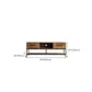 Industrial Wood TV Console Open Storage TV Media Stand for Living Room Clearhalo 'furn' 'furn_tv_stands_entertainment_centers' 'Furniture' 'Living Room Furniture' 'TV Stands & Entertainment Centers' 'TV Stands & Media Storage Furniture' 'tv_stands_entertainment_centers' 6531847