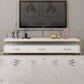 Open Storage Media Console Glam TV Stand Console with Drawers Clearhalo 'furn' 'furn_tv_stands_entertainment_centers' 'Furniture' 'Living Room Furniture' 'TV Stands & Entertainment Centers' 'TV Stands & Media Storage Furniture' 'tv_stands_entertainment_centers' 6531890