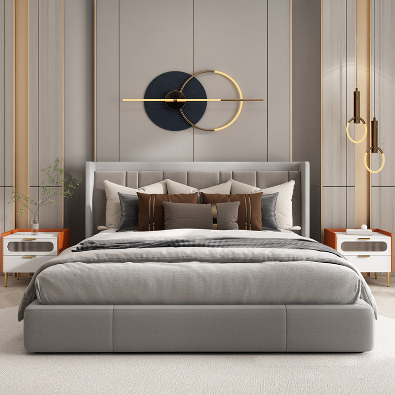 Stein am Nachtkabine zeitgenössischer Nachttisch mit 2 Schubladen