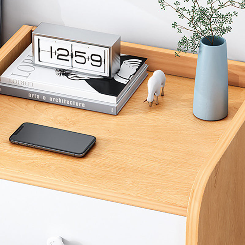 Technischer Holzbett Nachttisch moderner Nachttisch für Schlafzimmer