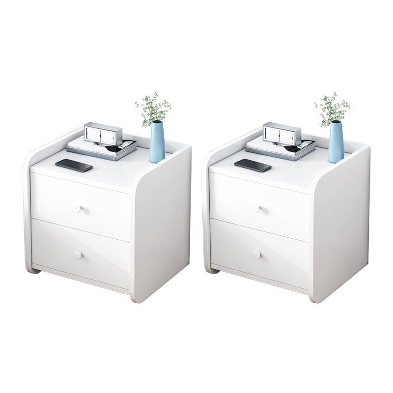 Technischer Holzbett Nachttisch moderner Nachttisch für Schlafzimmer