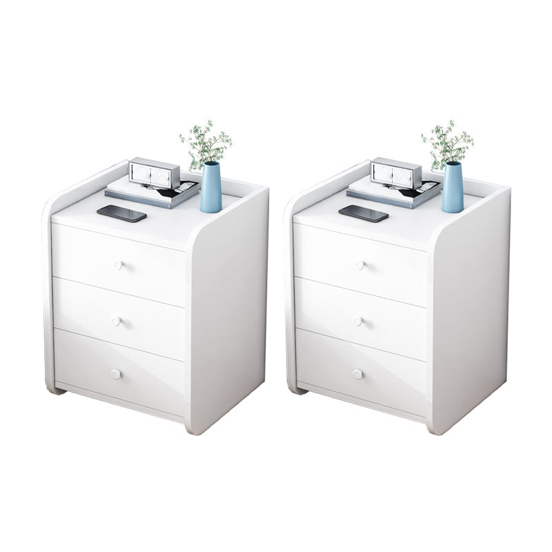 Technischer Holzbett Nachttisch moderner Nachttisch für Schlafzimmer