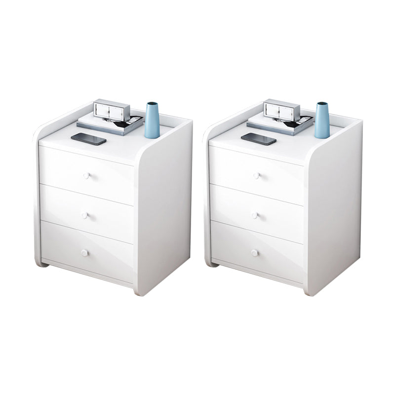 Technischer Holzbett Nachttisch moderner Nachttisch für Schlafzimmer