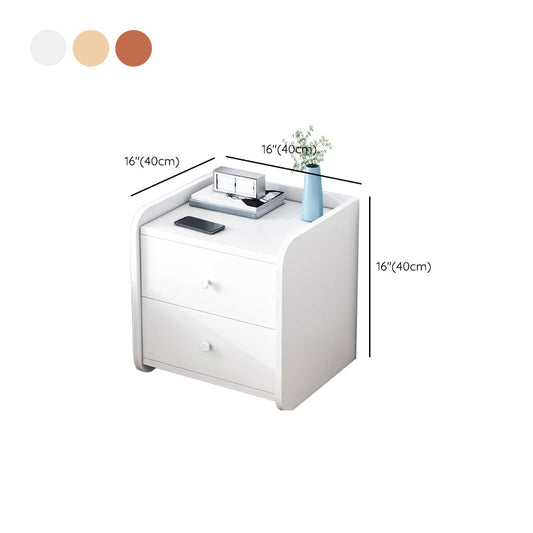 Technischer Holzbett Nachttisch moderner Nachttisch für Schlafzimmer