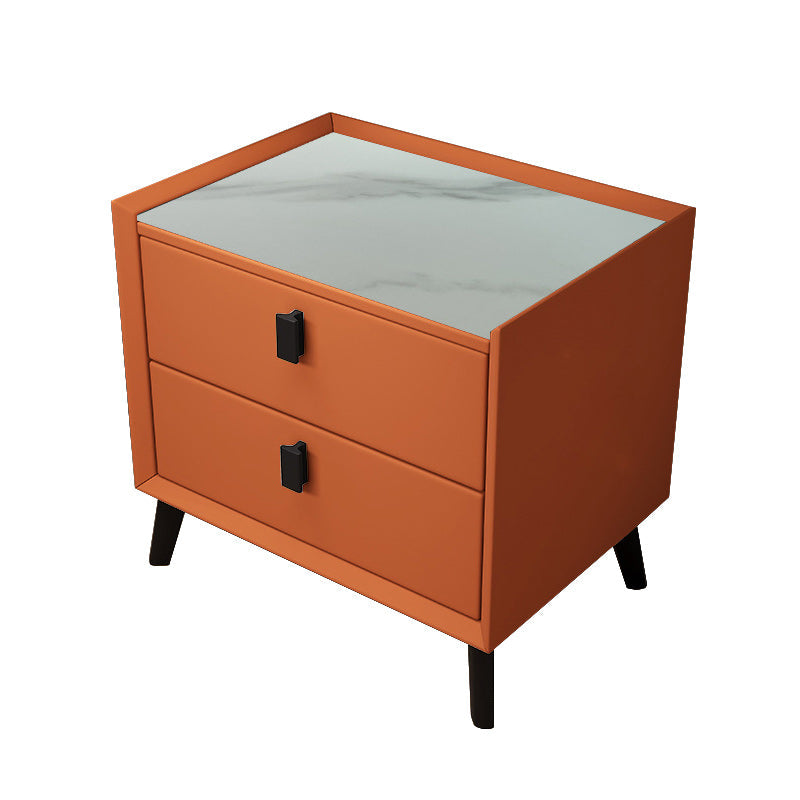 Drawer Storage Night Table Contemporary Bed Nightstand for Bedroom Clearhalo 'Bedroom Furniture' 'furn' 'furn_night_stand' 'Furniture' 'night_stand' 'Nightstands' 6532218
