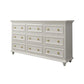 Solid Wood Storage Chest Dresser Classic Glam Chest with Drawers 71"L x 18"W x 31.5"H 9 Clearhalo 'Bedroom Furniture' 'Dressers & Chests' 'dressers_chests' 'furn' 'furn_dressers_chests' 'Furniture' 6533592