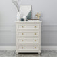 Solid Wood Storage Chest Dresser Classic Glam Chest with Drawers Clearhalo 'Bedroom Furniture' 'Dressers & Chests' 'dressers_chests' 'furn' 'furn_dressers_chests' 'Furniture' 6533606